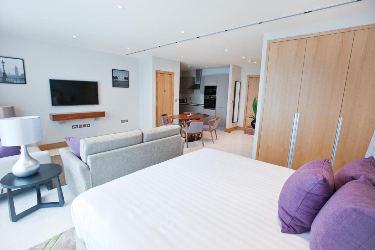 Sanctum Belsize Road Apartment ลอนดอน ภายนอก รูปภาพ