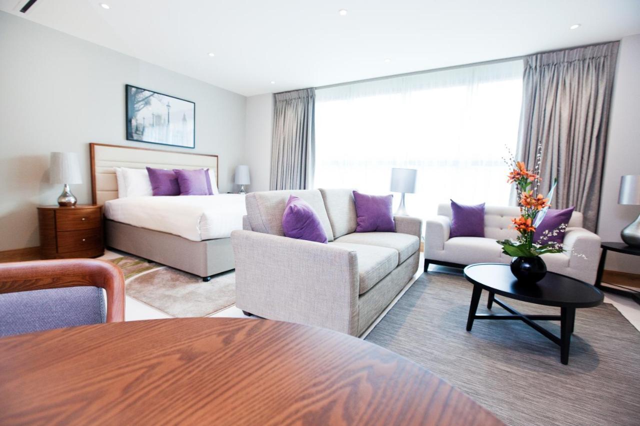 Sanctum Belsize Road Apartment ลอนดอน ภายนอก รูปภาพ