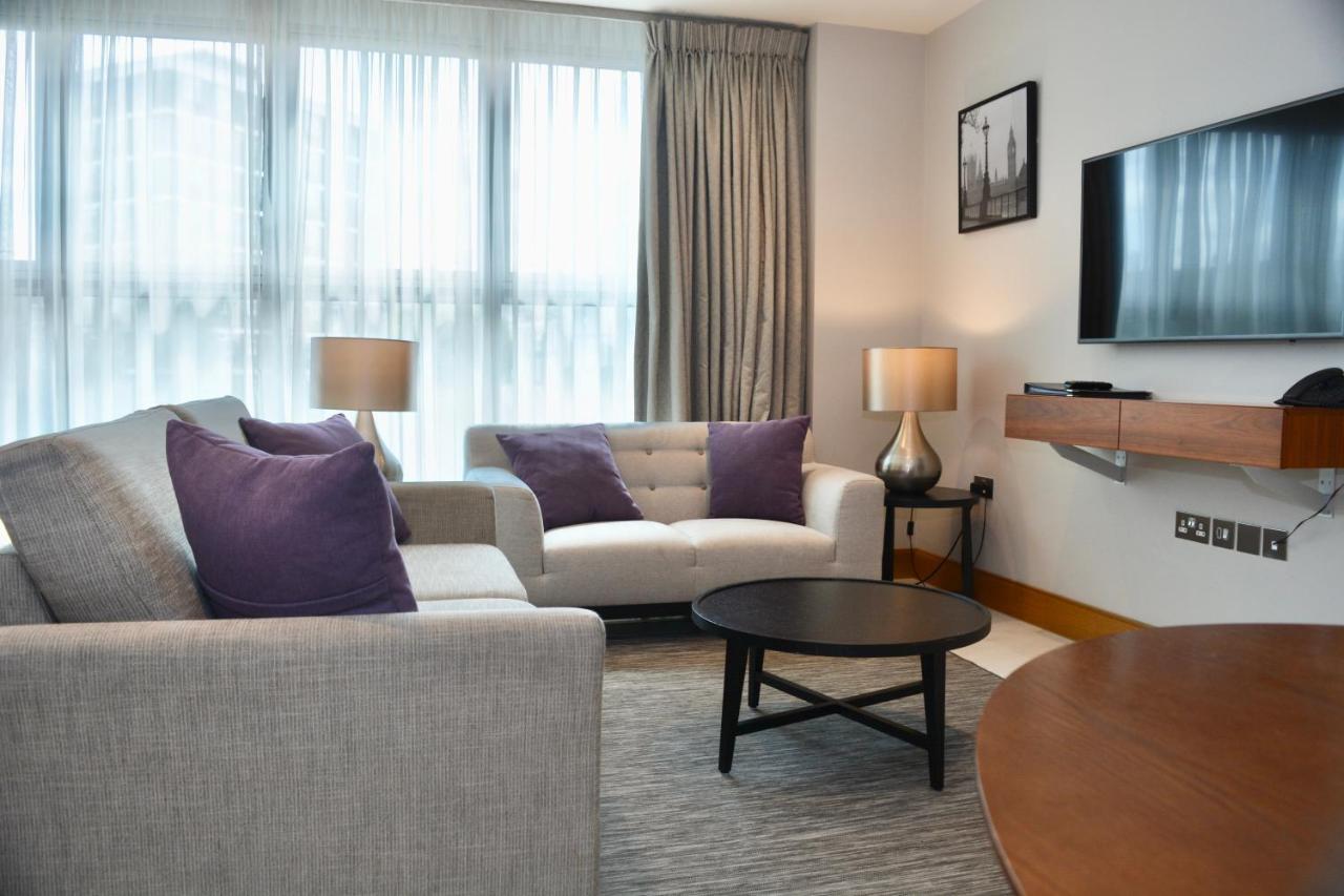 Sanctum Belsize Road Apartment ลอนดอน ภายนอก รูปภาพ