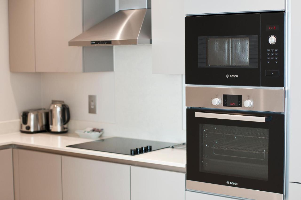 Sanctum Belsize Road Apartment ลอนดอน ภายนอก รูปภาพ