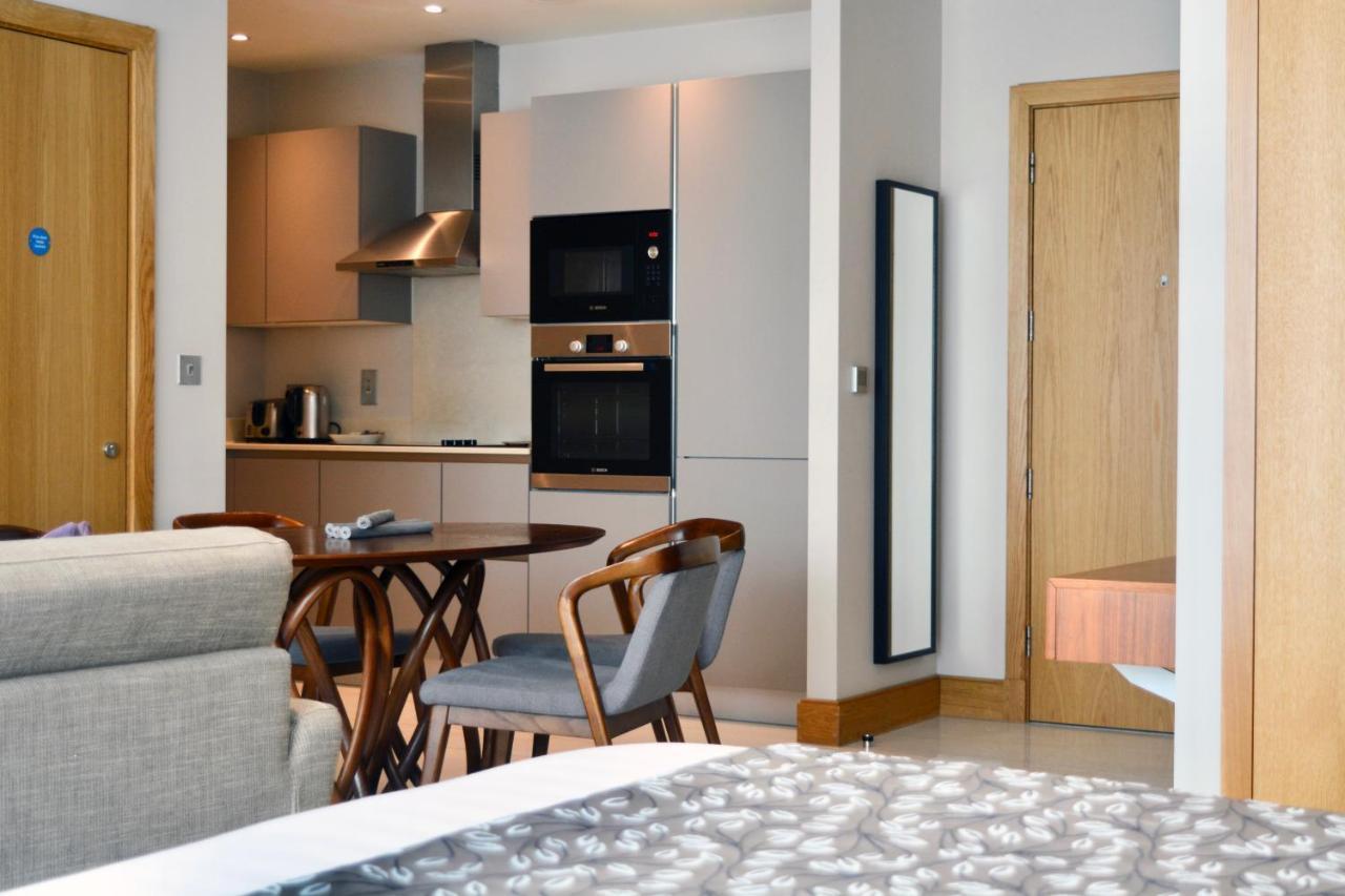 Sanctum Belsize Road Apartment ลอนดอน ภายนอก รูปภาพ