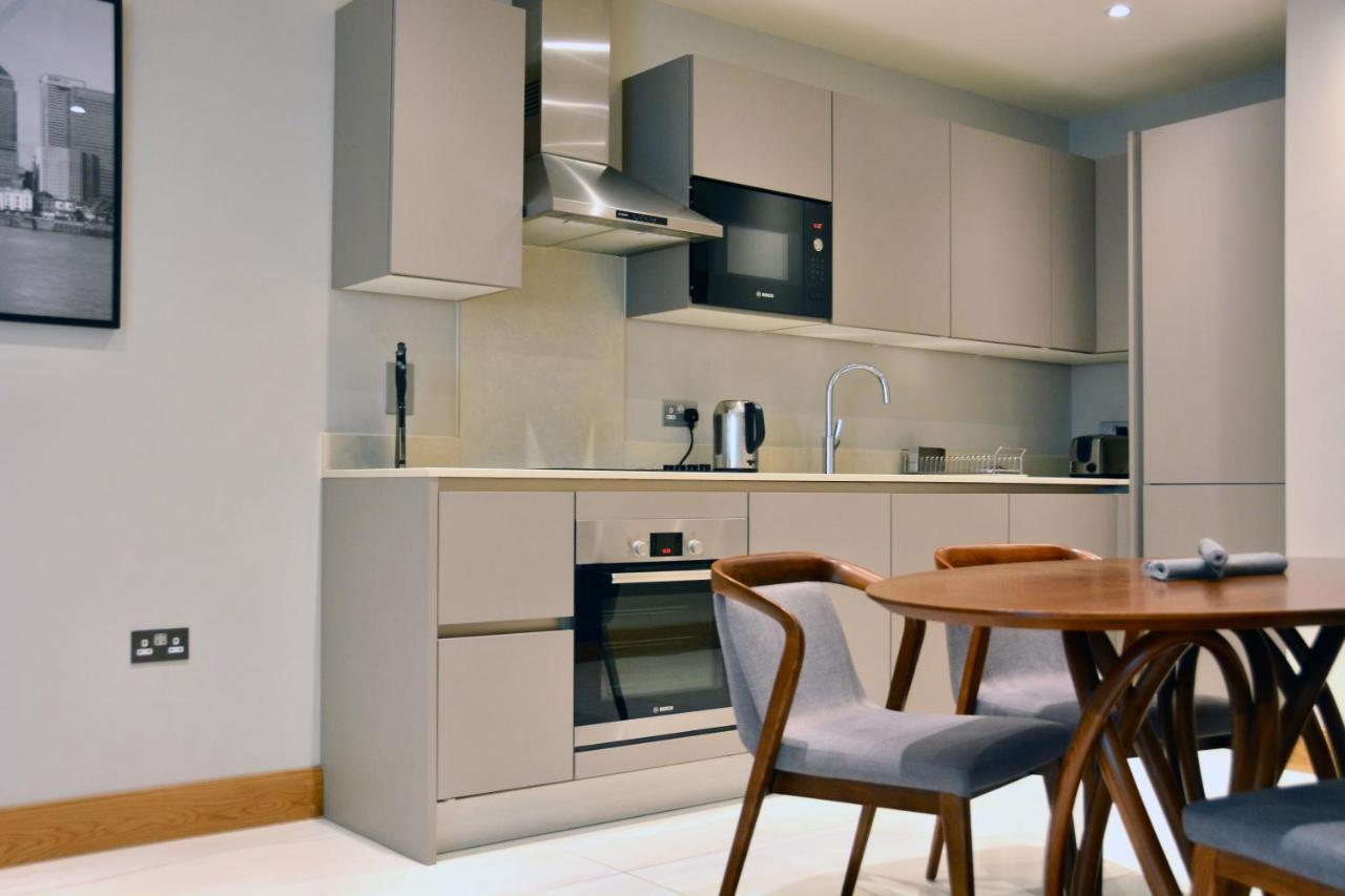 Sanctum Belsize Road Apartment ลอนดอน ภายนอก รูปภาพ
