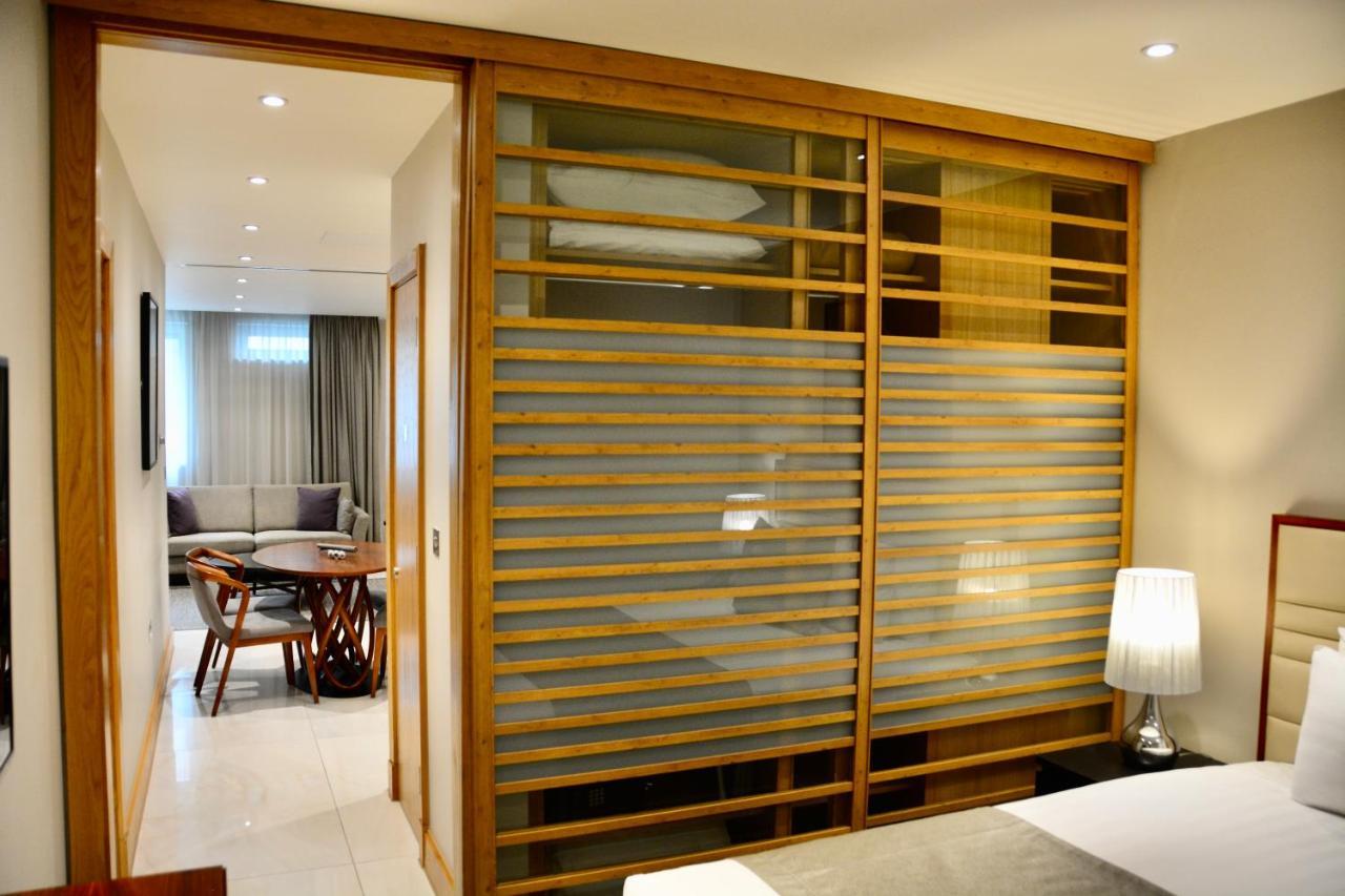 Sanctum Belsize Road Apartment ลอนดอน ภายนอก รูปภาพ