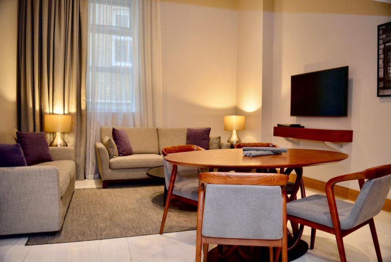 Sanctum Belsize Road Apartment ลอนดอน ภายนอก รูปภาพ