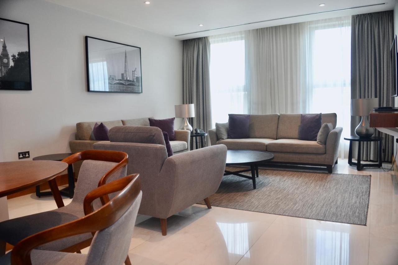 Sanctum Belsize Road Apartment ลอนดอน ภายนอก รูปภาพ
