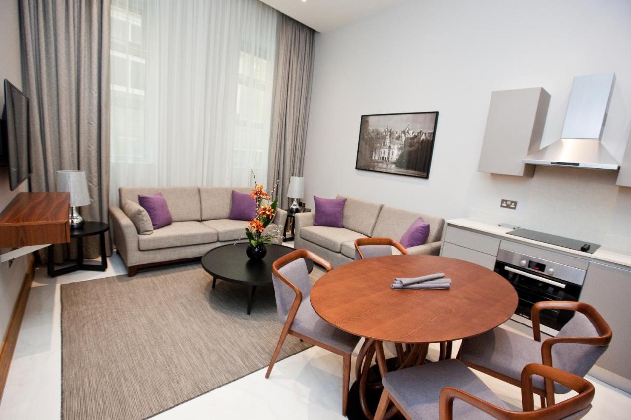 Sanctum Belsize Road Apartment ลอนดอน ภายนอก รูปภาพ