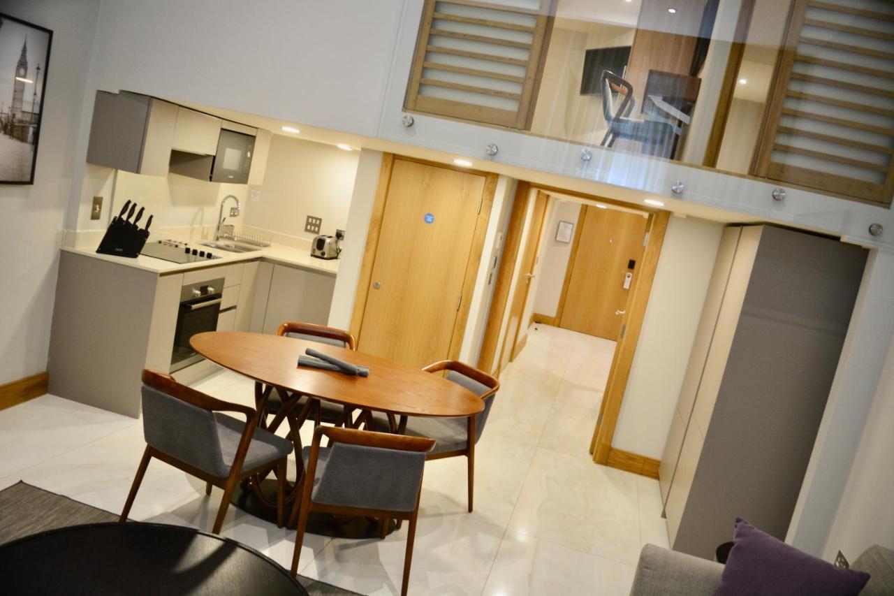 Sanctum Belsize Road Apartment ลอนดอน ภายนอก รูปภาพ