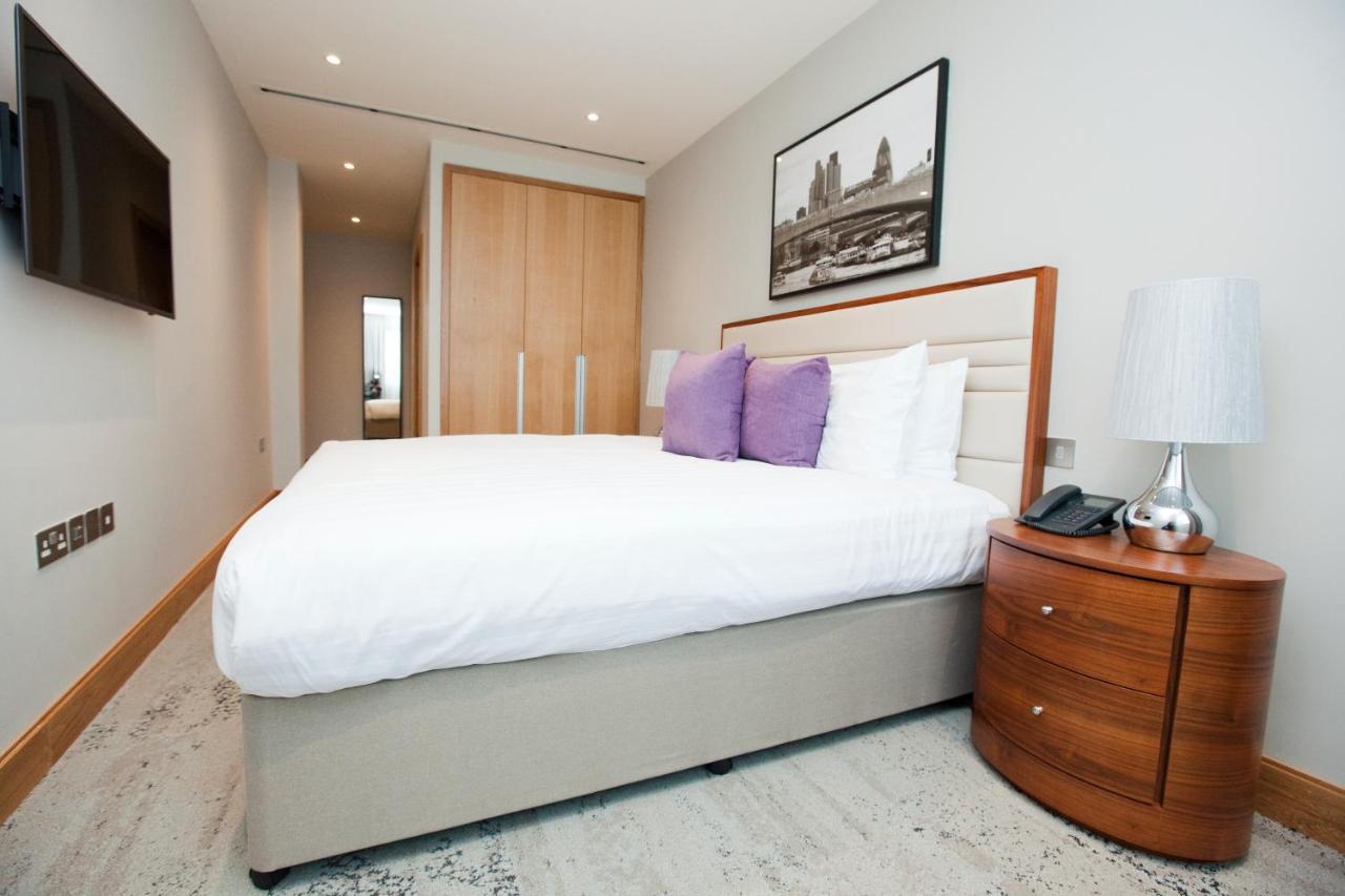 Sanctum Belsize Road Apartment ลอนดอน ภายนอก รูปภาพ