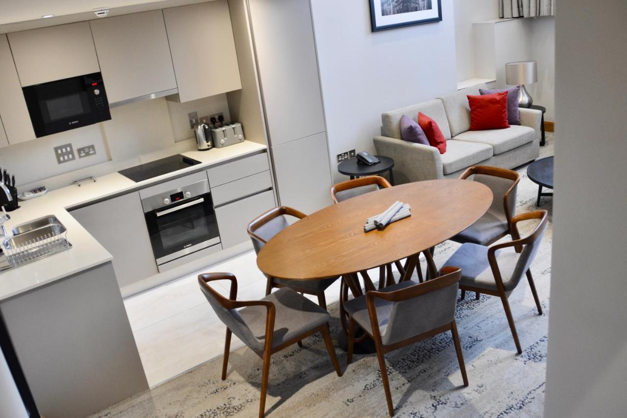 Sanctum Belsize Road Apartment ลอนดอน ภายนอก รูปภาพ