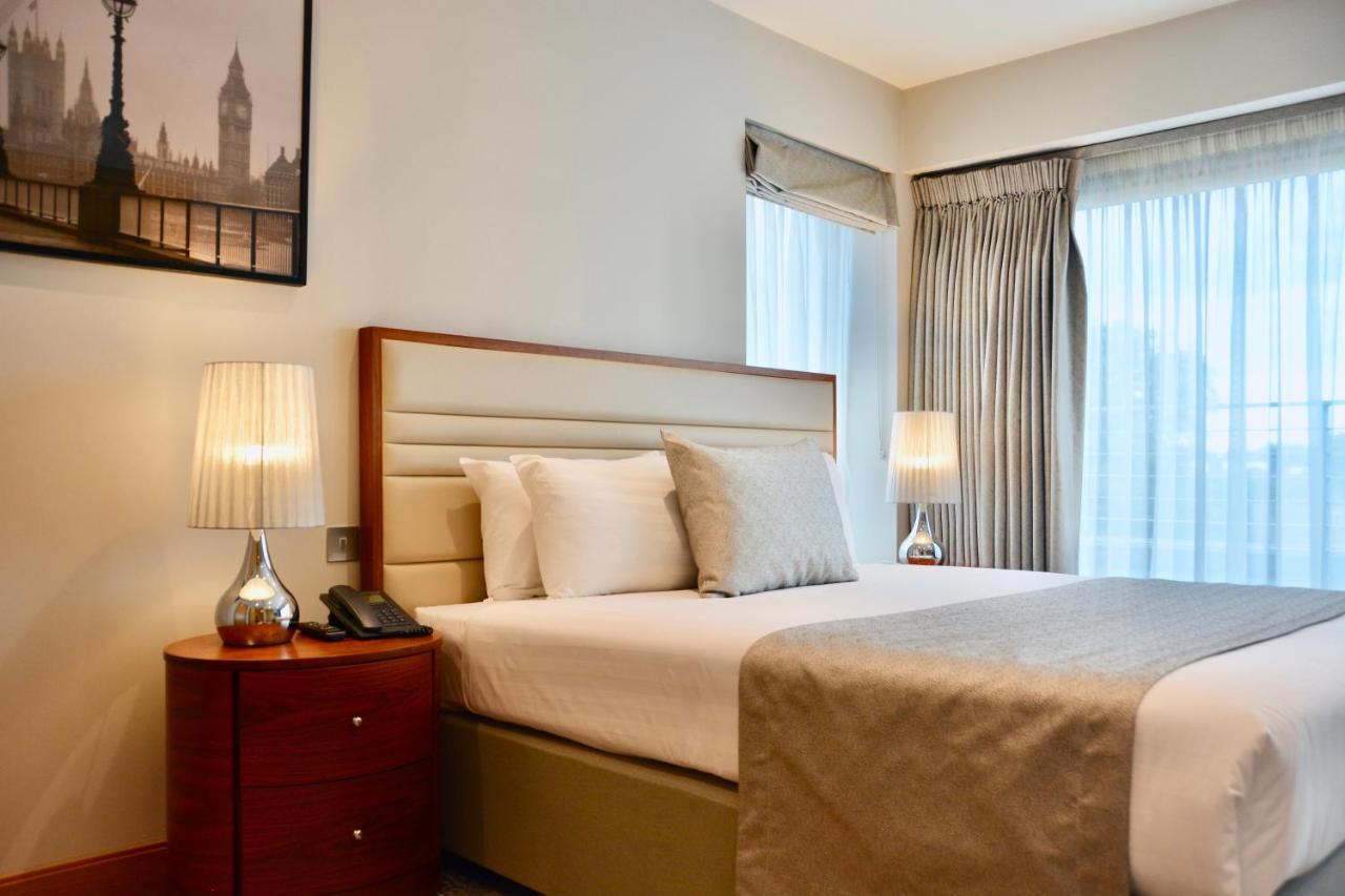 Sanctum Belsize Road Apartment ลอนดอน ภายนอก รูปภาพ