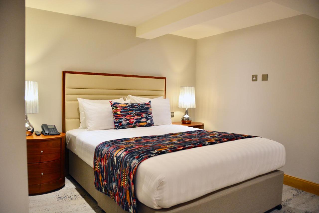 Sanctum Belsize Road Apartment ลอนดอน ภายนอก รูปภาพ