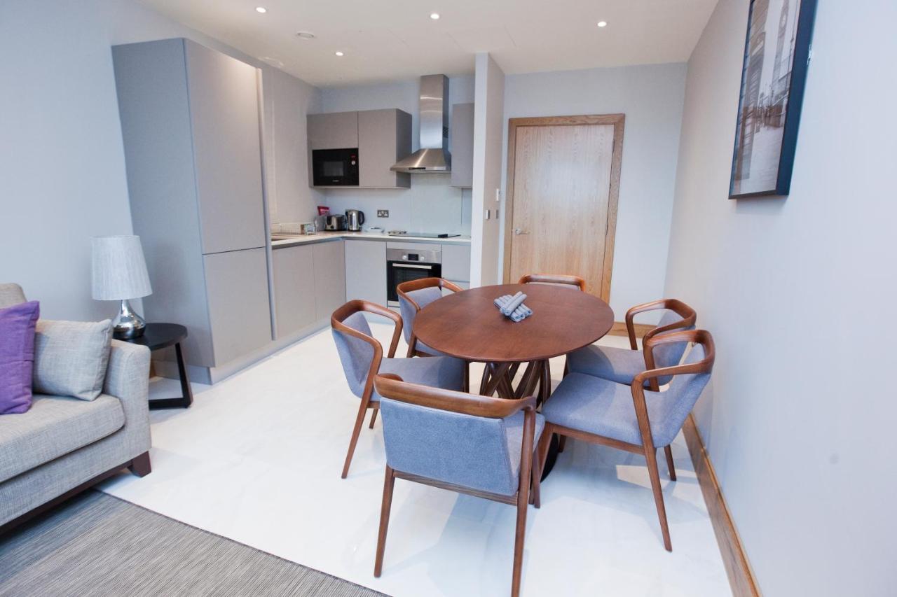 Sanctum Belsize Road Apartment ลอนดอน ภายนอก รูปภาพ