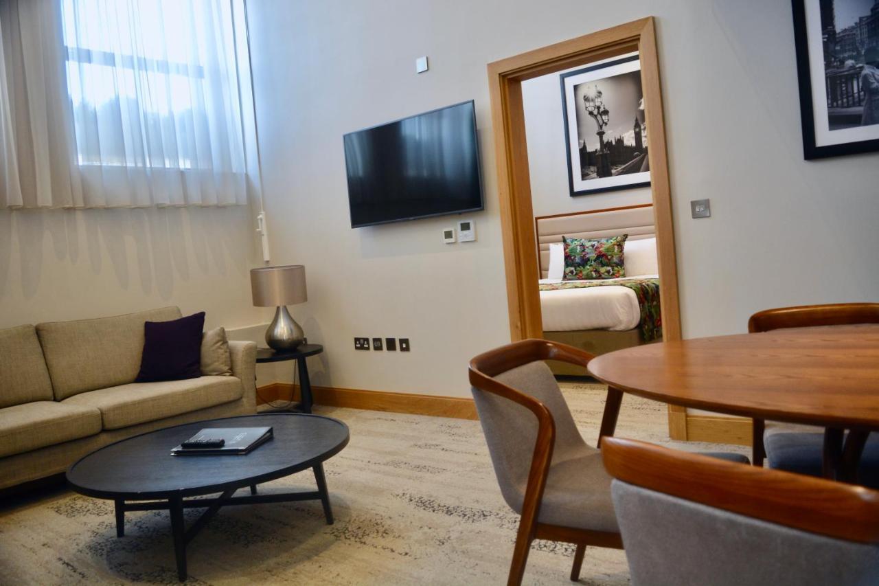 Sanctum Belsize Road Apartment ลอนดอน ภายนอก รูปภาพ