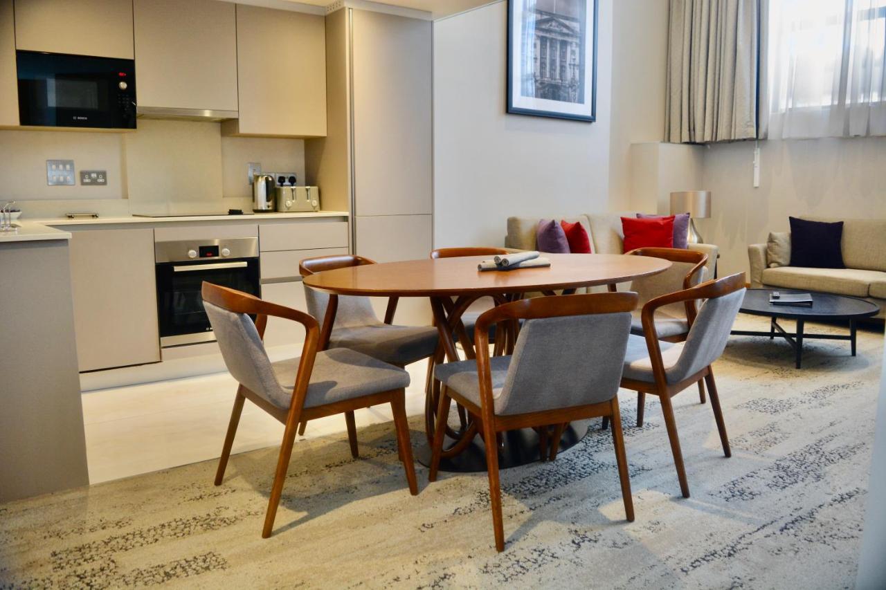 Sanctum Belsize Road Apartment ลอนดอน ภายนอก รูปภาพ