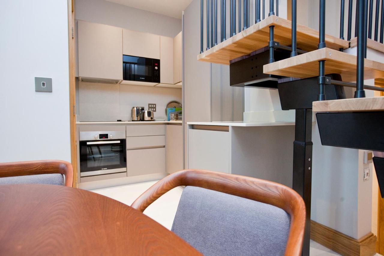 Sanctum Belsize Road Apartment ลอนดอน ภายนอก รูปภาพ