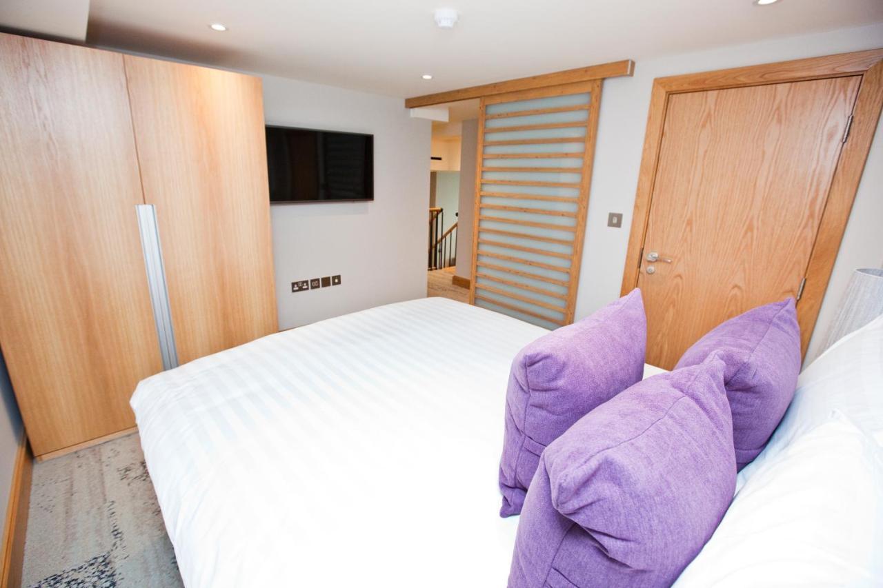 Sanctum Belsize Road Apartment ลอนดอน ภายนอก รูปภาพ