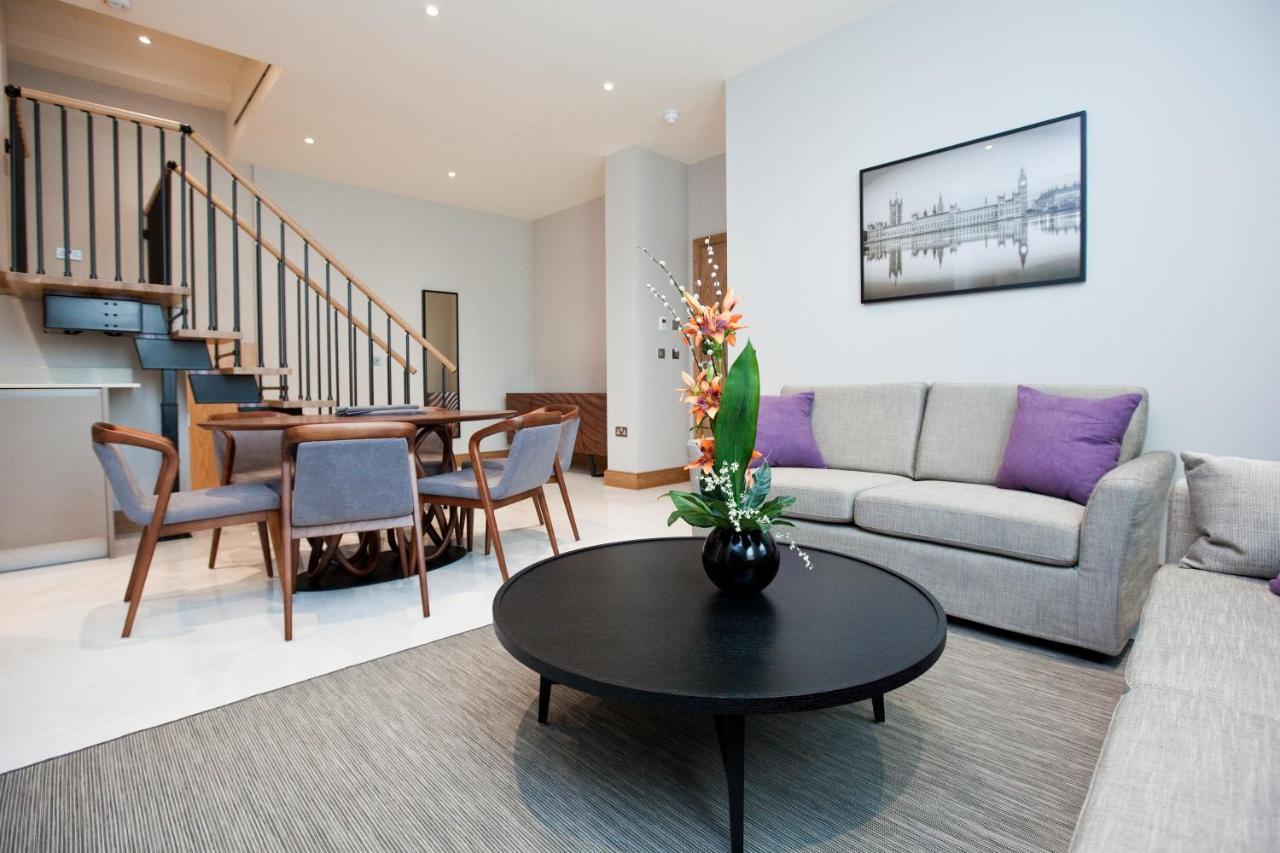 Sanctum Belsize Road Apartment ลอนดอน ภายนอก รูปภาพ