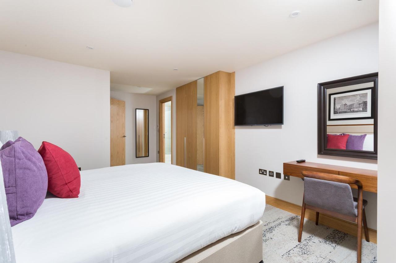 Sanctum Belsize Road Apartment ลอนดอน ภายนอก รูปภาพ