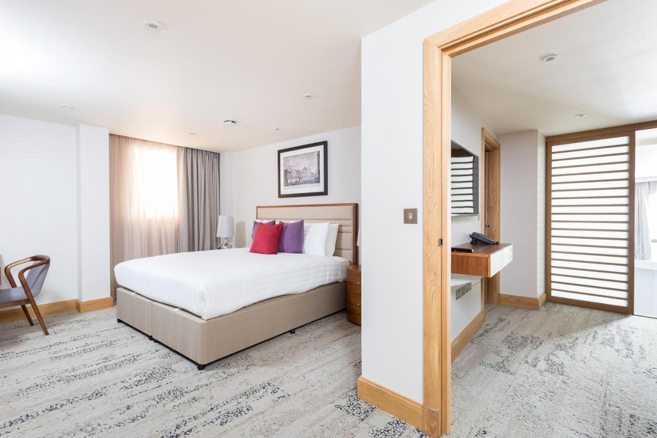 Sanctum Belsize Road Apartment ลอนดอน ภายนอก รูปภาพ