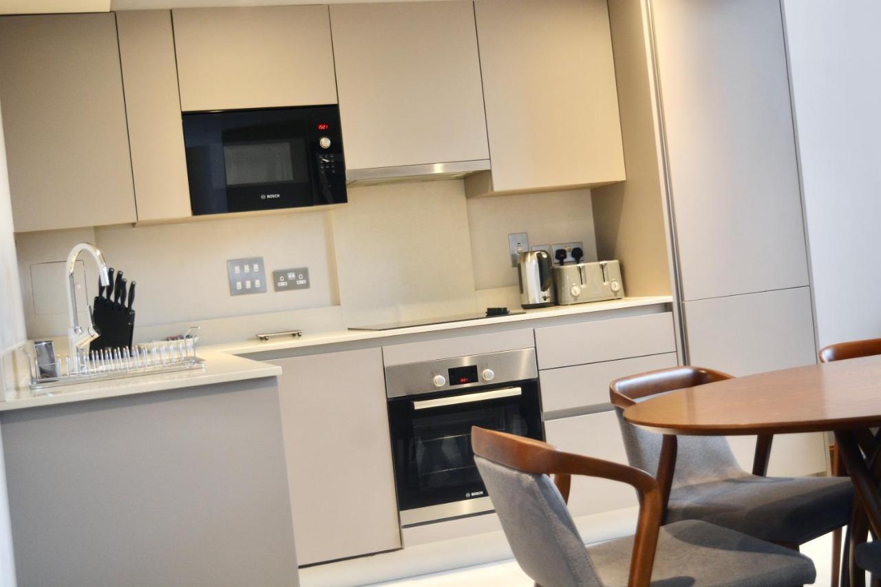 Sanctum Belsize Road Apartment ลอนดอน ภายนอก รูปภาพ