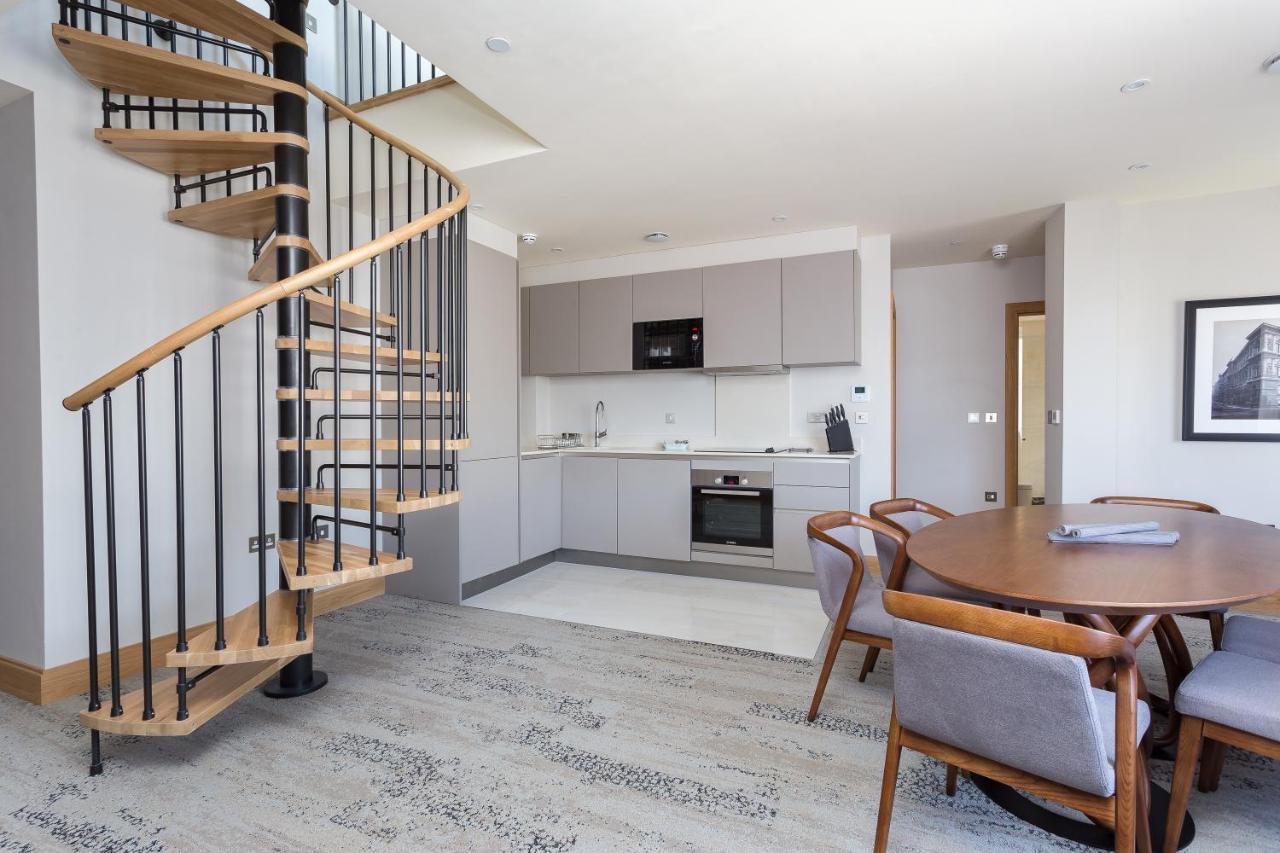Sanctum Belsize Road Apartment ลอนดอน ภายนอก รูปภาพ