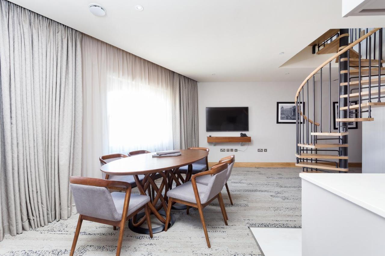 Sanctum Belsize Road Apartment ลอนดอน ภายนอก รูปภาพ