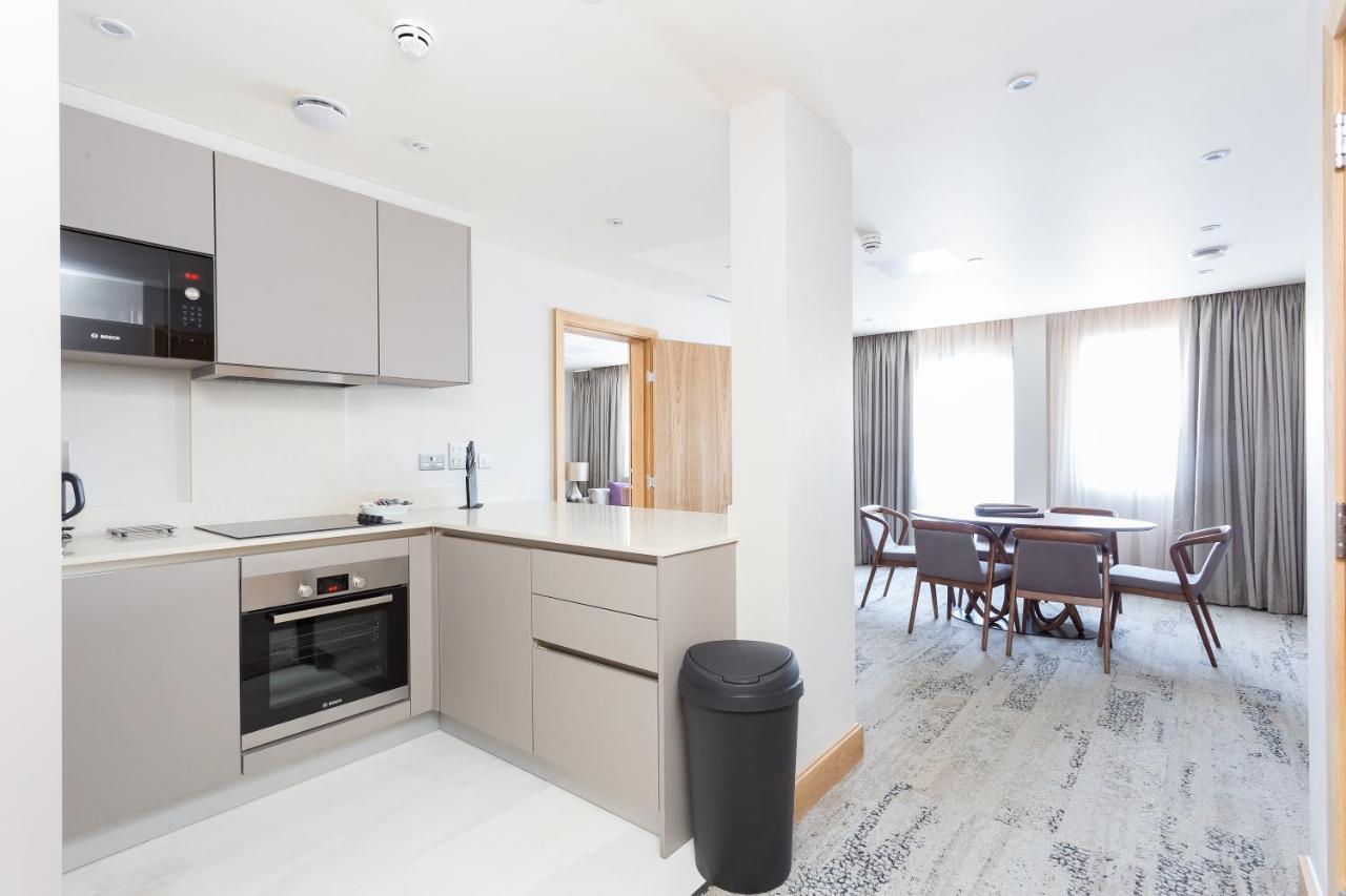 Sanctum Belsize Road Apartment ลอนดอน ภายนอก รูปภาพ
