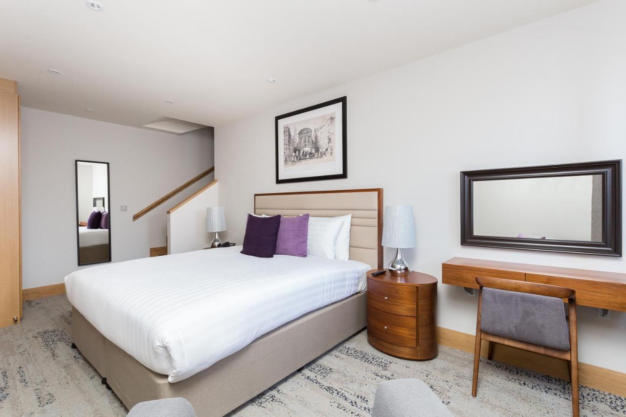 Sanctum Belsize Road Apartment ลอนดอน ภายนอก รูปภาพ